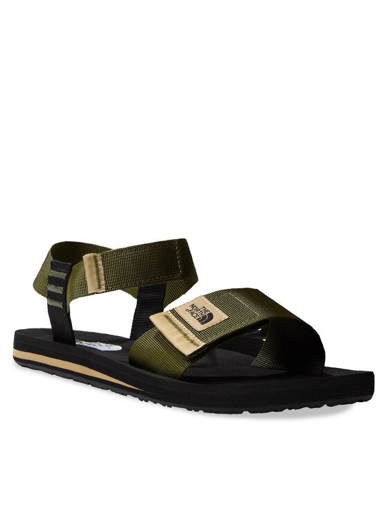 The North Face The North Face Sandaalid M Skeena Sandal NF0A46BGRMO1 Khakivärviline
