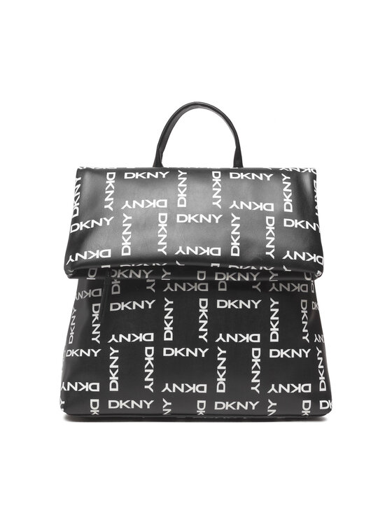 dkny plastic bag