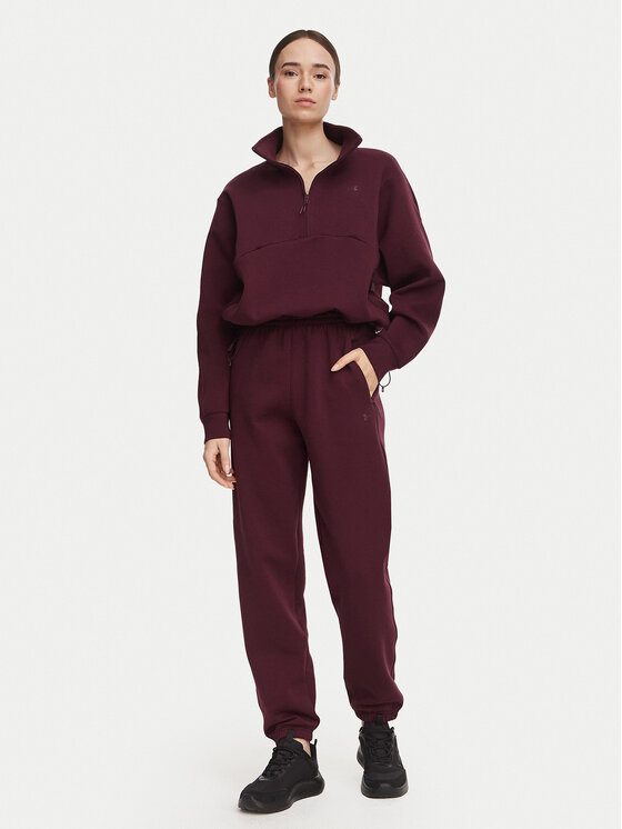 Under Armour Under Armour Pantaloni da tuta Ua Unstoppable 6013521 Bordeaux Regular Fit