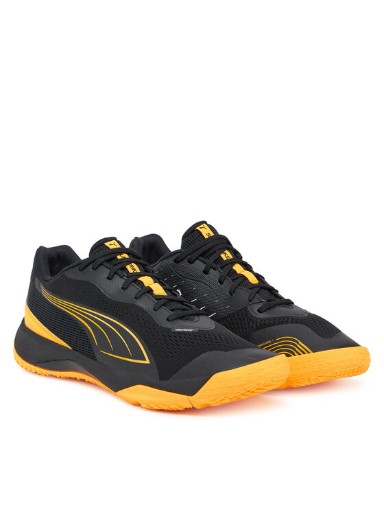 Puma Puma Παπούτσια Σάλας Solarstrike III 107849 01 Μαύρο