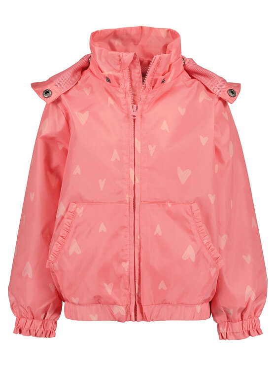 Blue Seven Blue Seven Giacca di transizione 745021 X Rosa Regular Fit