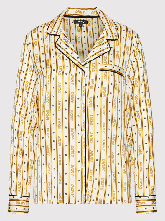 DKNY DKNY Pyjama YI2922486 Beige