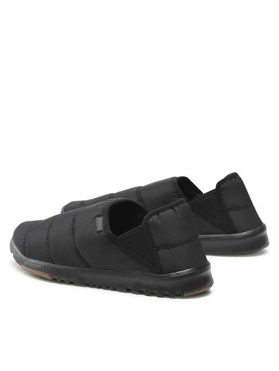 Etnies Etnies Hausschuhe Scout Slipper 4101000552544 Schwarz