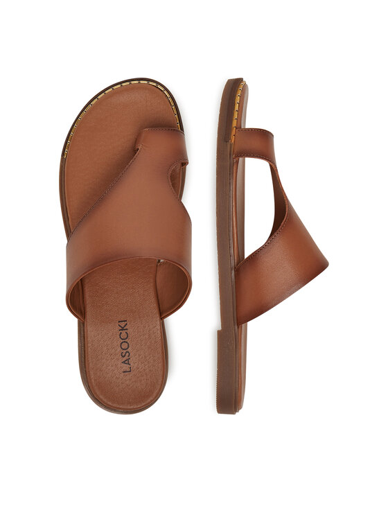 Lasocki Lasocki Flip-flops LALITA WI23-LALITA-10 Barna