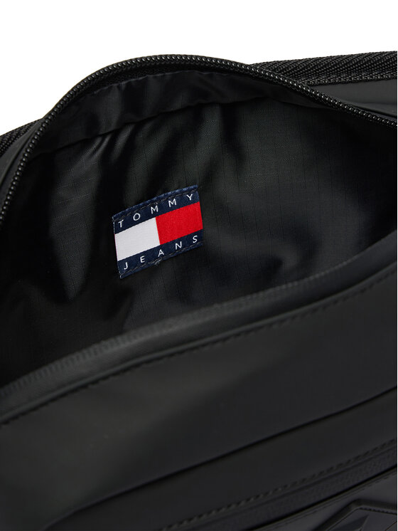 Tommy Jeans Tommy Jeans Rankinė ant juosmens﻿ Tjm Daily Elevated Bumbag AM0AM14215 Juoda