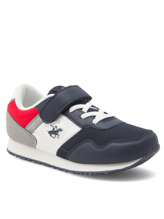 Beverly Hills Polo Club Beverly Hills Polo Club Sneakersy LH2211190(IV)CH Barevná