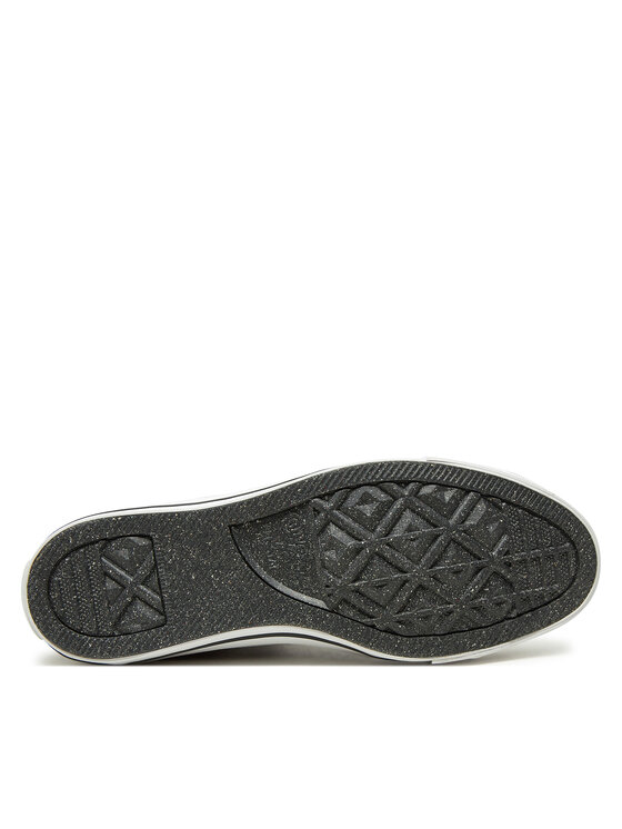 Converse Converse Кецове Chuck Taylor All Star Tectuff Waterproof Camo A08567C Кафяв