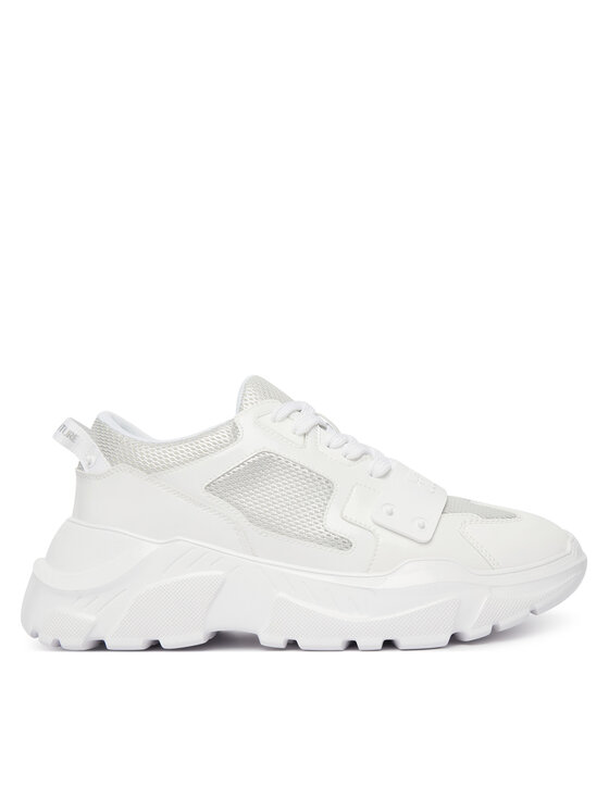 Versace Jeans Couture Versace Jeans Couture Sneakers 80YA3SC4 ZSE03 Alb