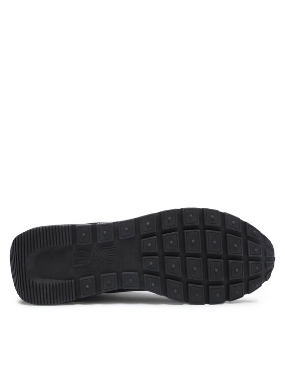 EA7 Emporio Armani EA7 Emporio Armani Superge X8X151 XK354 S975 Črna