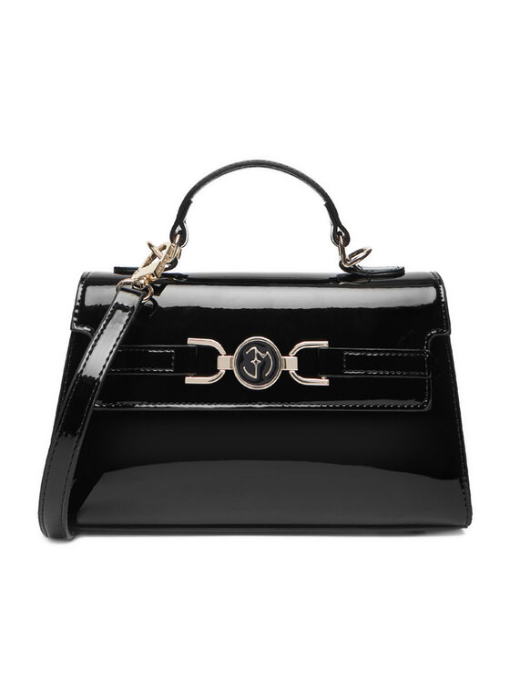 Eva Minge Eva Minge Handtasche EO-AMANI-KY160 Schwarz