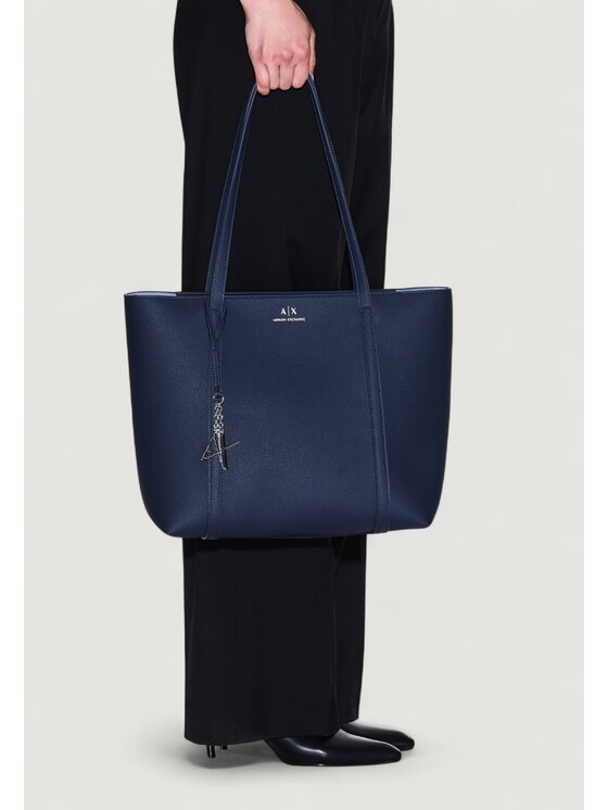 Armani Exchange Armani Exchange Borsa 942930 CC726 Blu