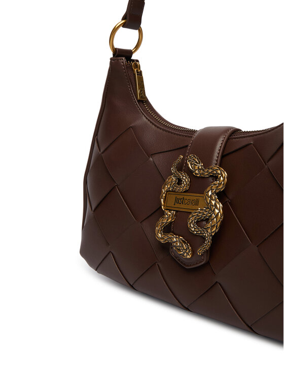 Just Cavalli Just Cavalli Kabelka 80RA4BM5 ZSD88 Hnedá