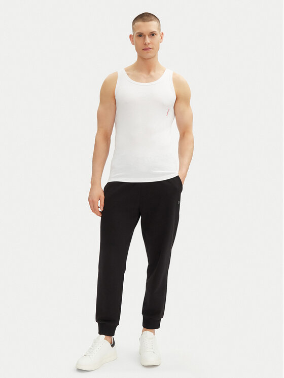 HUGO HUGO Set di 2 tank top 50469778 Multicolore Slim Fit