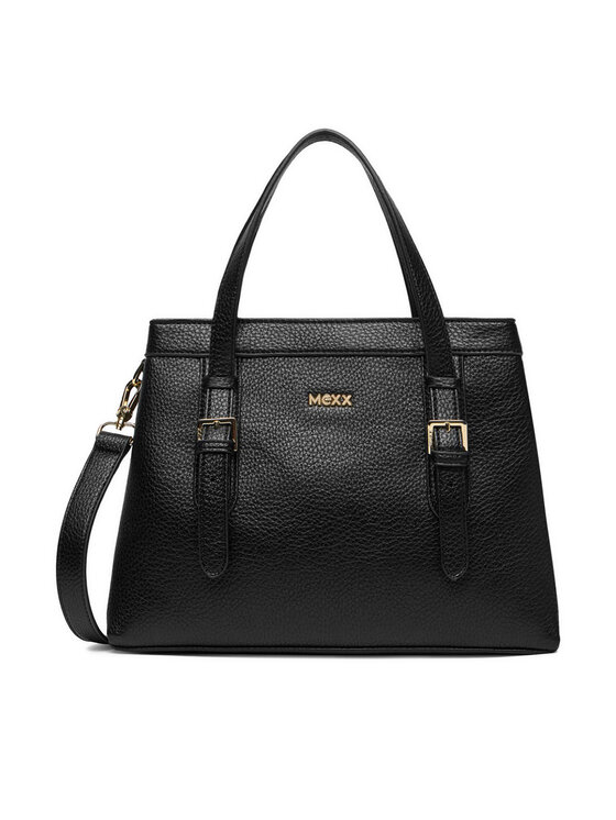 MEXX MEXX Handtasche C-MEXX-L-031-08 Schwarz