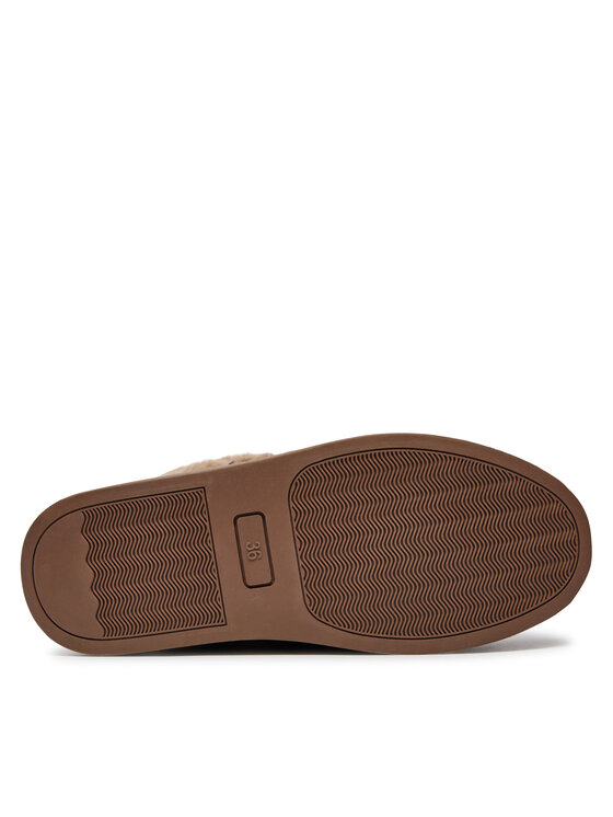 DeeZee DeeZee Schneeschuhe LORRAINE N10386 Braun