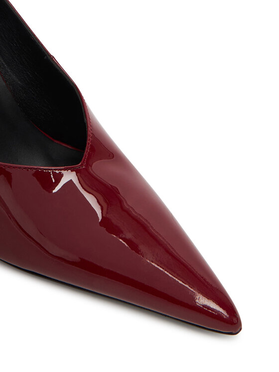 Patrizia Pepe Patrizia Pepe Štikle 8Z0106 L125 Crvena