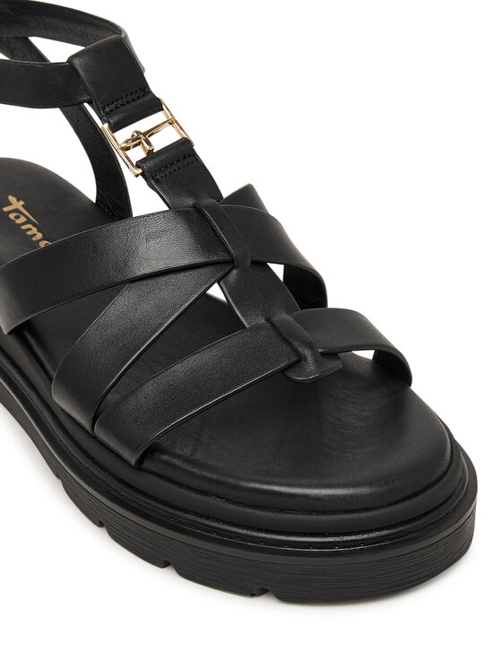 Tamaris Tamaris Sandaalid 1-28709-46 Must