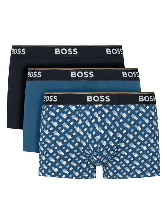 BOSS BOSS Komplet boksaric﻿ 50554443 Modra