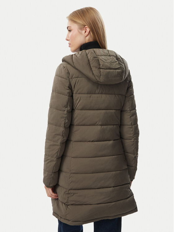 Guess Guess Giubbotto invernale V4YL05 WF3X0 Cachi Regular Fit