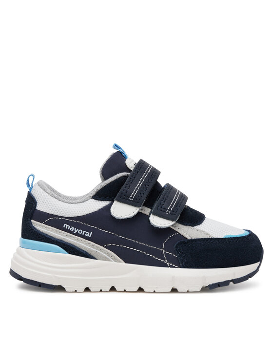 Mayoral Mayoral Sneakersy 43690 Granatowy