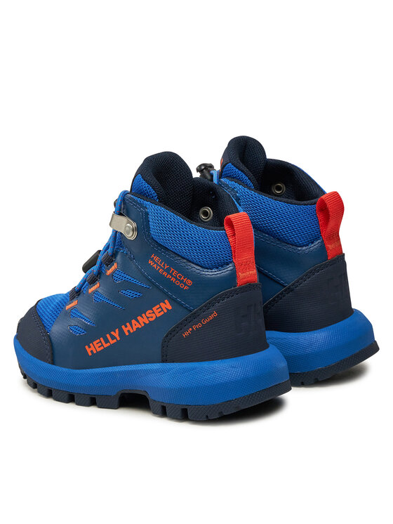 Helly Hansen Helly Hansen Trekkingi 11909 Niebieski