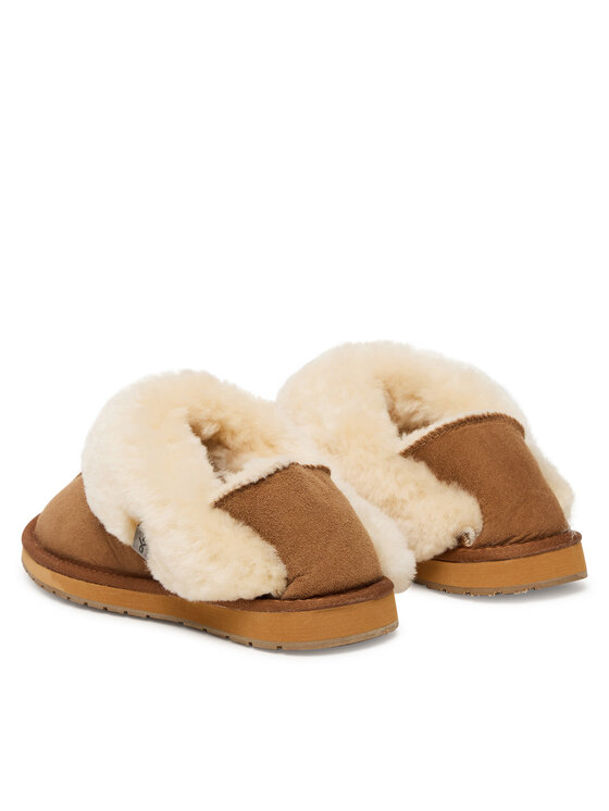 EMU Australia EMU Australia Pantofole Platinum Balzary WP1188 Marrone