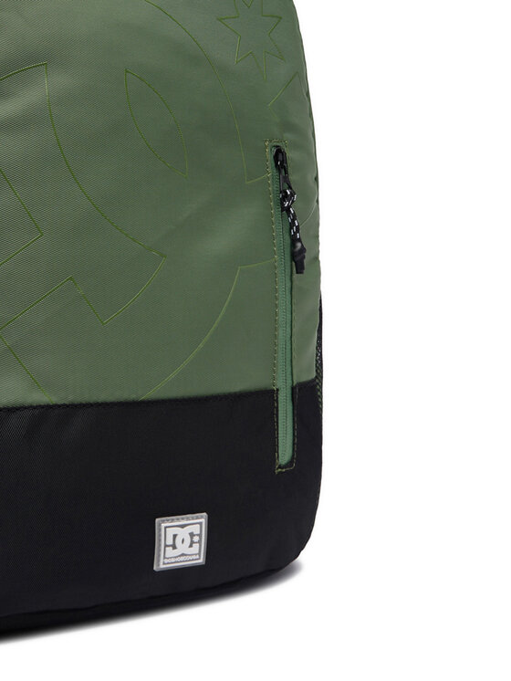 DC Shoes DC Shoes Rucksack WBEO-DCI-RH-001-10 Grün