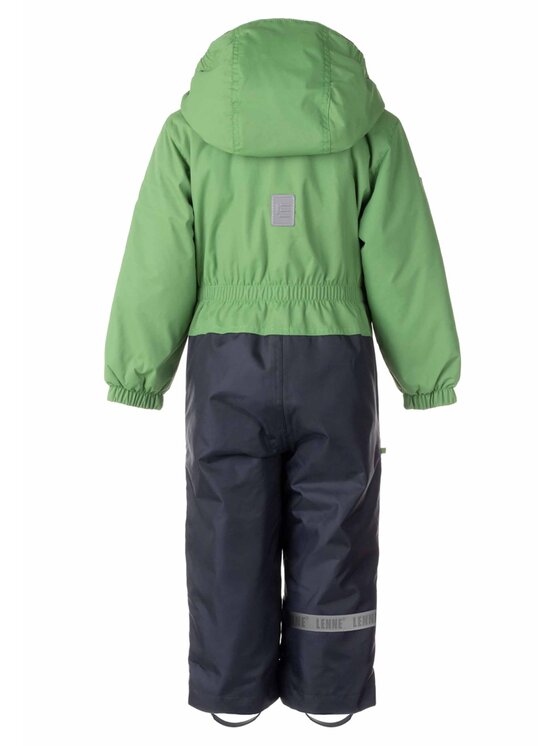 Lenne Lenne Kombinezon 22725-525 Zielony Regular Fit