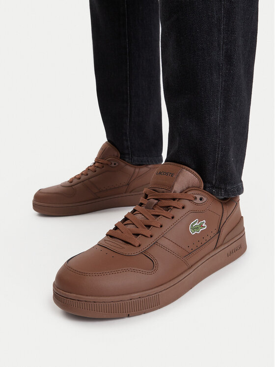 Lacoste Lacoste Sneakers 52SMA0040 Braun
