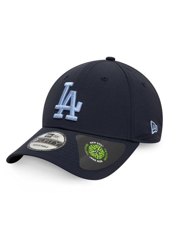 Czapka z daszkiem New Era, Granatowa, La Dodgers Recycled 9Forty 60595204