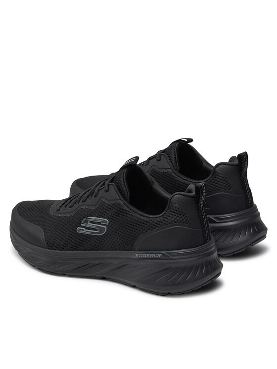 Skechers Skechers Sneakersy Edgeride - Rekze 232835/BBK Czarny
