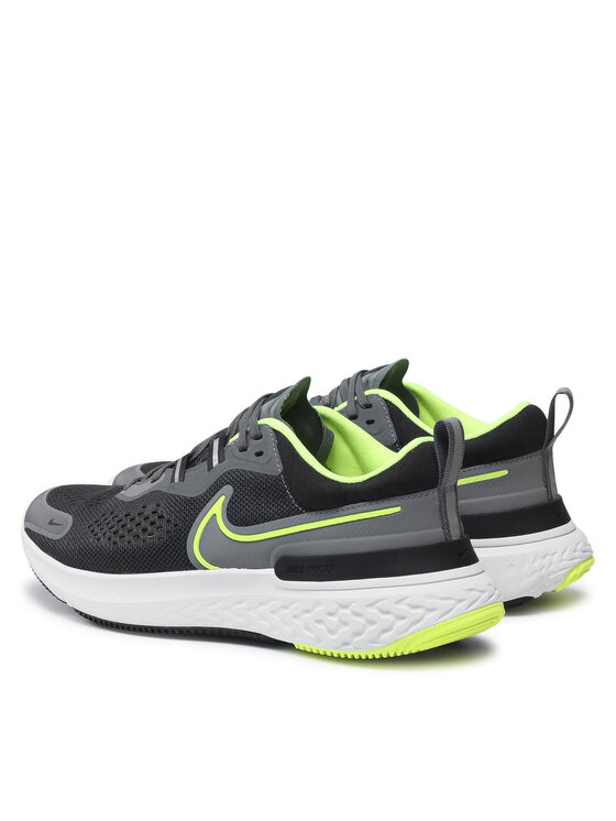 Nike Nike Bėgimo batai React Miler 2 CW7121 Juoda