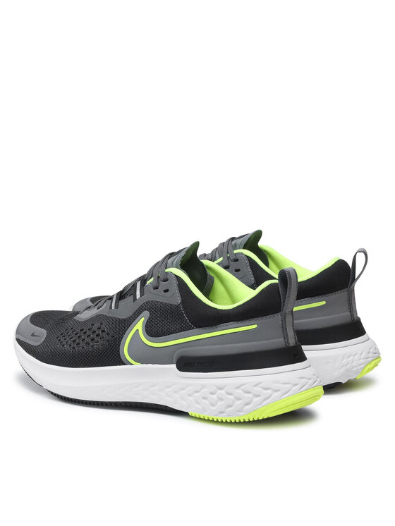 Nike Nike Pantofi React Miler 2 CW7121 Negru
