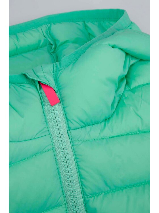 Lemon Explore Lemon Explore Kurtka przejściowa WL6152701OWG-010 Zielony Regular Fit