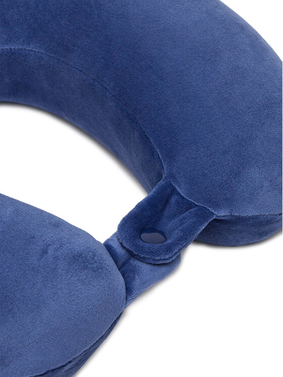 DeeZee DeeZee Cestovný vankúš 9WF-002-SS25 Modrá