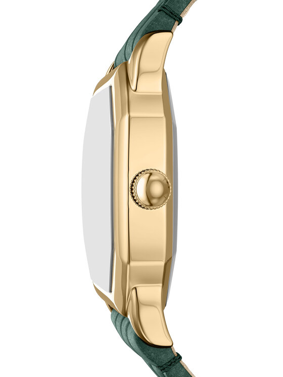Fossil Fossil Zegarek Harlow ES5427 Zielony