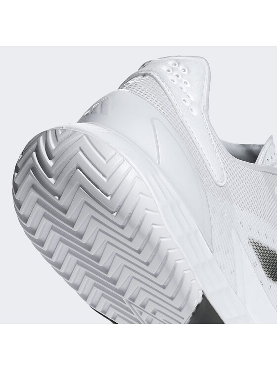 adidas adidas Buty do tenisa Defiant Speed 2 Biały