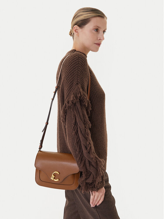 Coccinelle Coccinelle Handtasche Ssk Coccinelle C-Me Calf E1 SSK 15 01 01 Braun