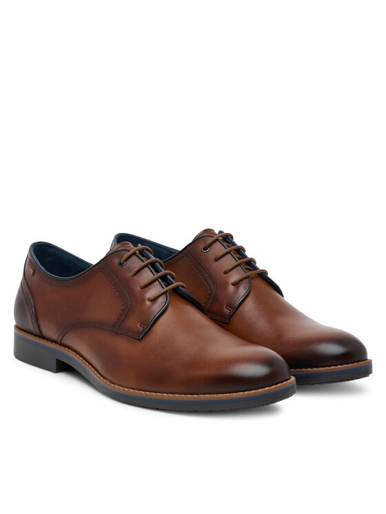 Pikolinos Pikolinos Halbschuhe M4V-4074C1 Braun