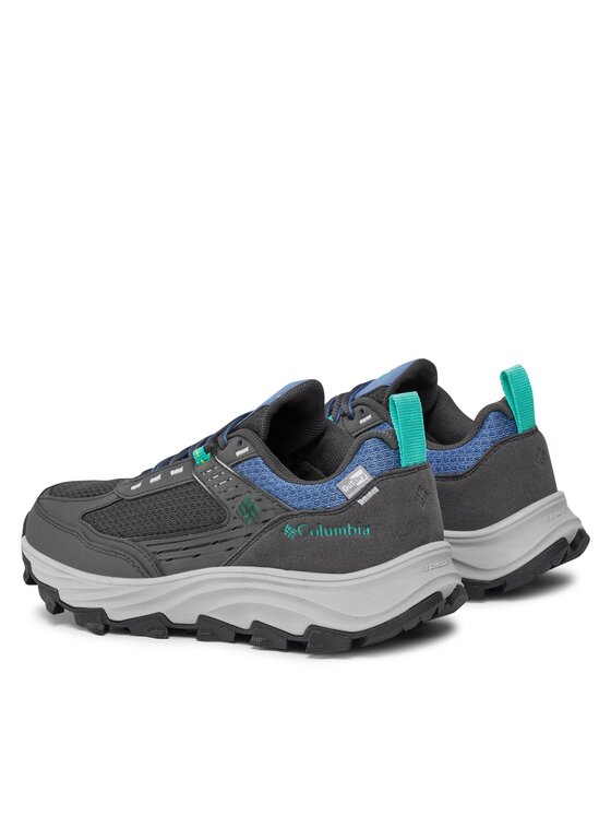 Columbia Columbia Trekingová obuv Hatana™ Max Outdry™ 1982321 Šedá
