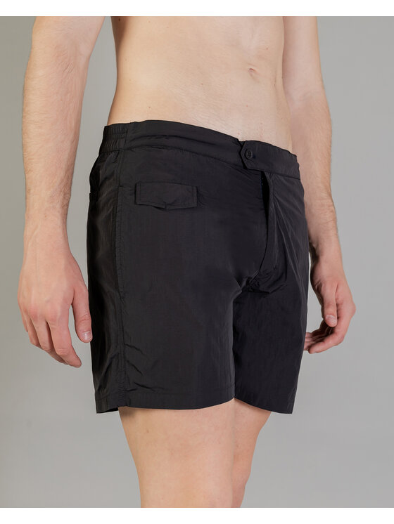 Aquascutum Aquascutum Costume da bagno BEACH POSITANO Nero