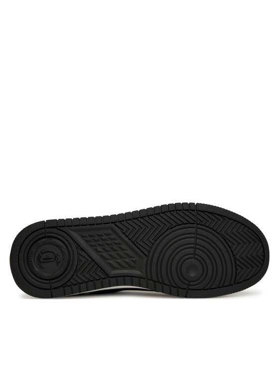 Just Cavalli Just Cavalli Sneakersy 79QA3SM2 ZPB54 Czarny