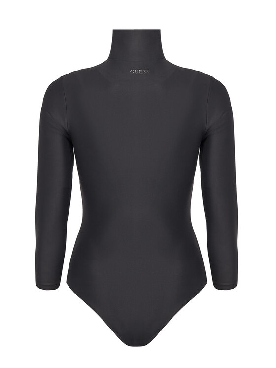 Guess Guess Body O5GM10 KCDE0 Schwarz Regular Fit