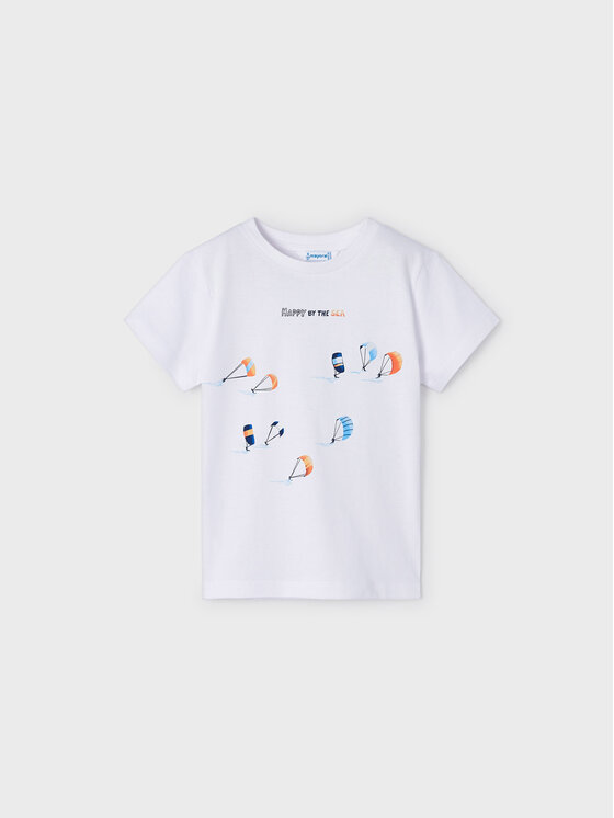 Set di 2 T-shirt 3022 Multicolore