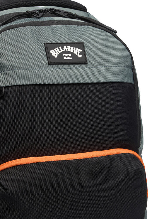 Billabong Billabong Plecak CWBEO-BLB-P-004-10 Zielony ciemny
