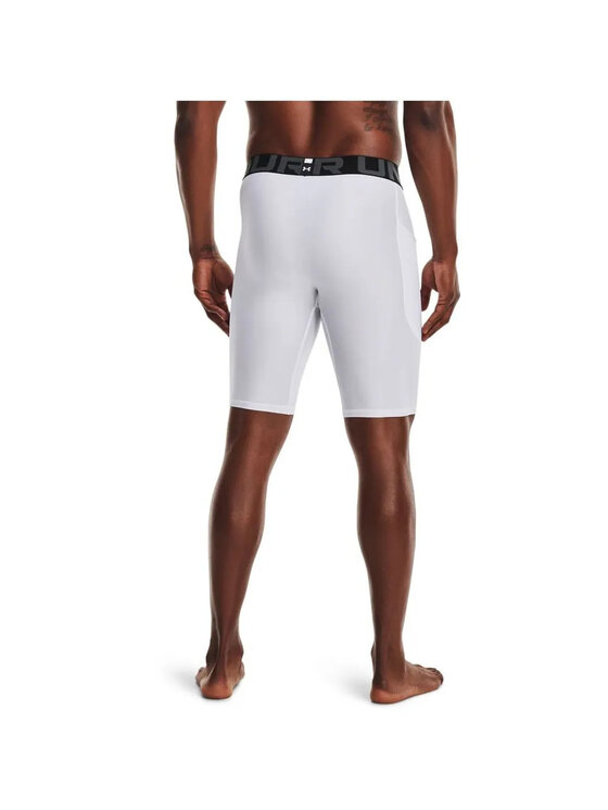 Under Armour Under Armour Legginsy UA-1361602-100 Biały Active Fit