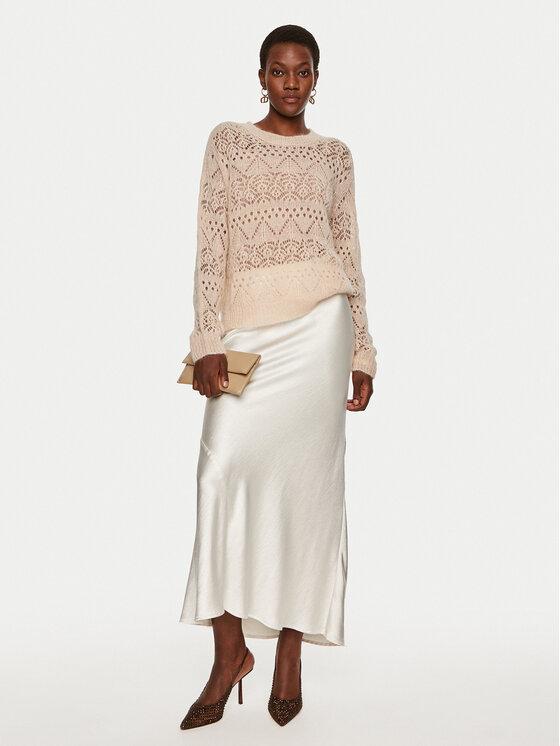 TWINSET TWINSET Pullover 242TP3690 Rosa Loose Fit