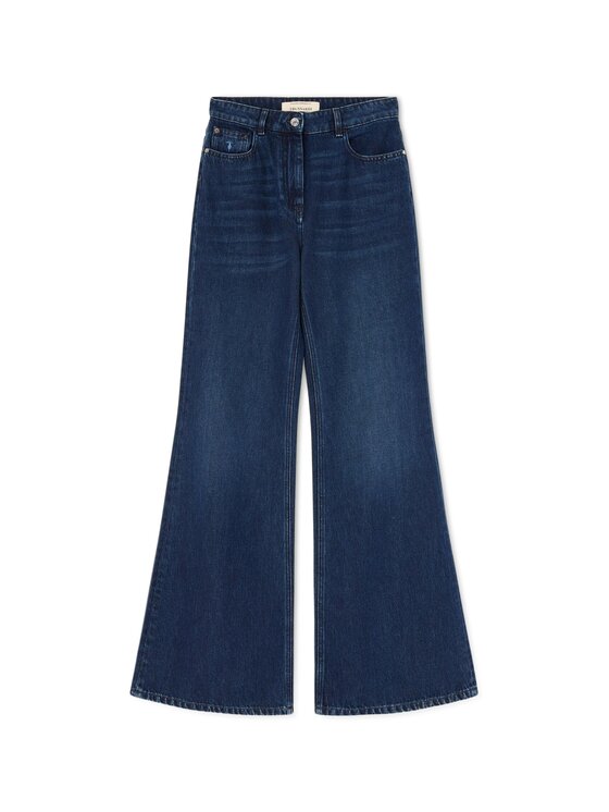 Trussardi Trussardi Jeans P4169000403N0DR Blu Flare Fit