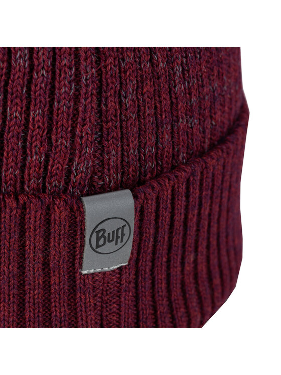 Buff Buff Berretto Buff Merino Active Hat Beanie Bordeaux