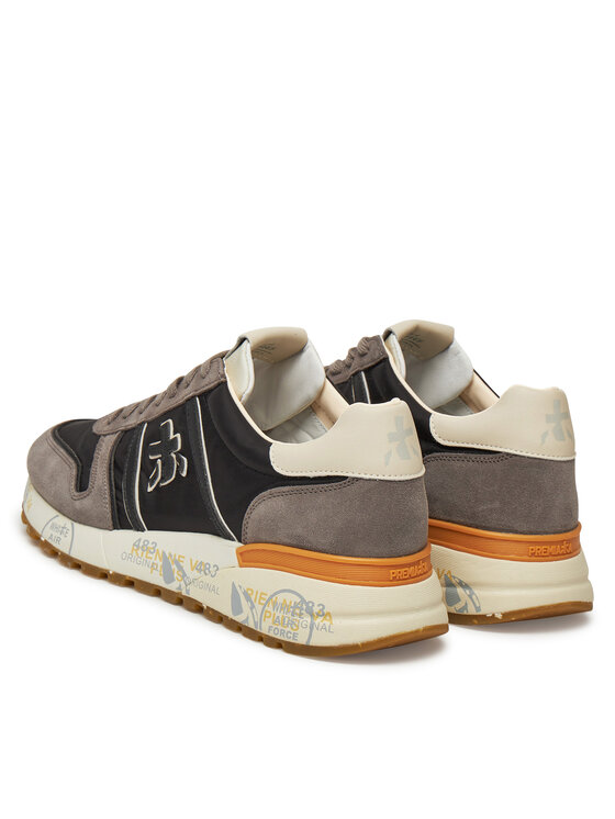 Premiata Premiata Сникърси LANDER VAR 7207 Сив